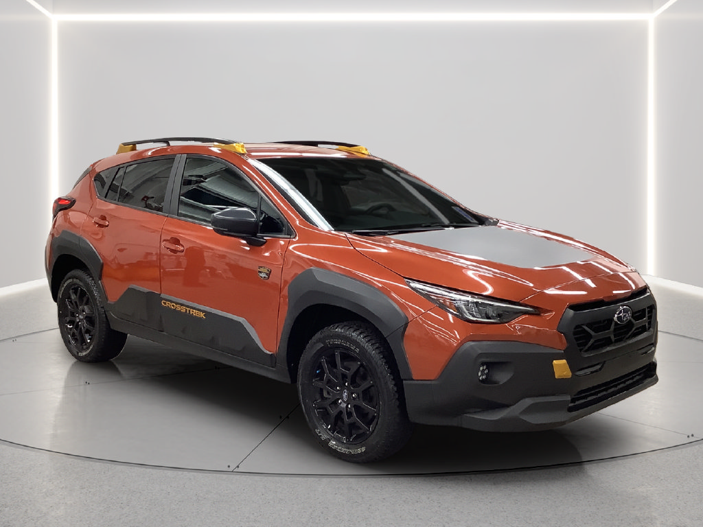 Certified 2024 Subaru Crosstrek 2.5i Wilderness AWD/4WD image 8