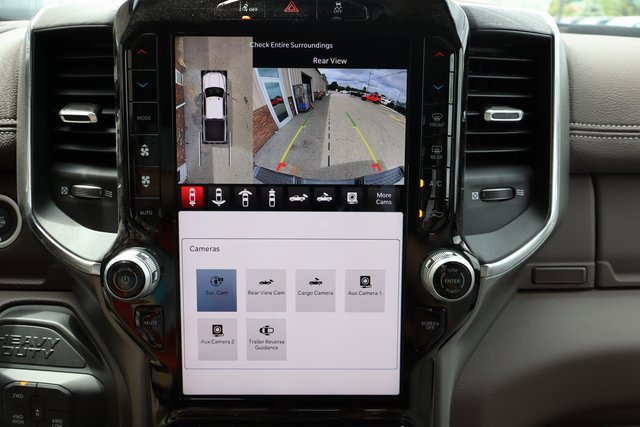 Used 2025 RAM 2500 Laramie w/ Towing Technology Group image 25