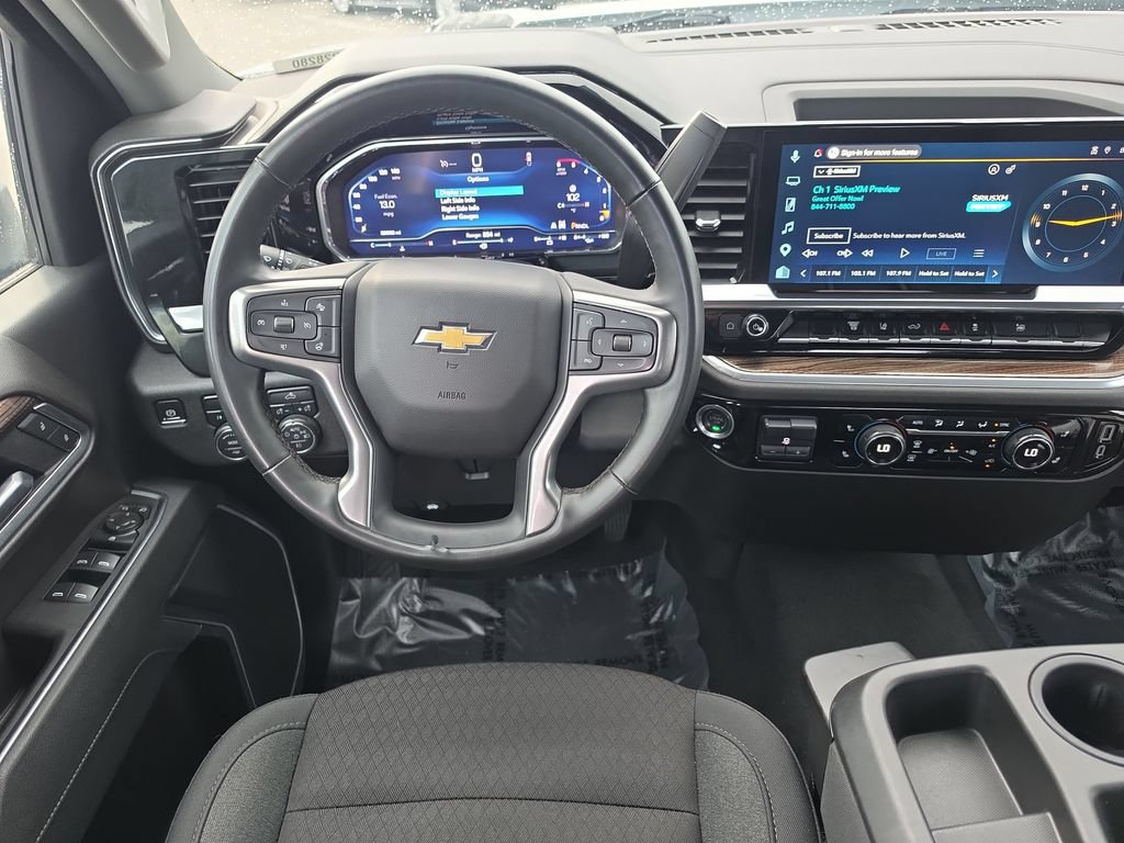 Used 2025 Chevrolet Silverado 2500 LT w/ Convenience Package AWD/4WD image 25