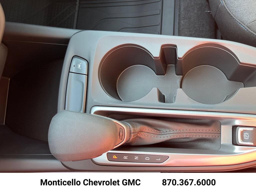 New 2026 Chevrolet Trax LS w/ LS Convenience Package FWD image 19