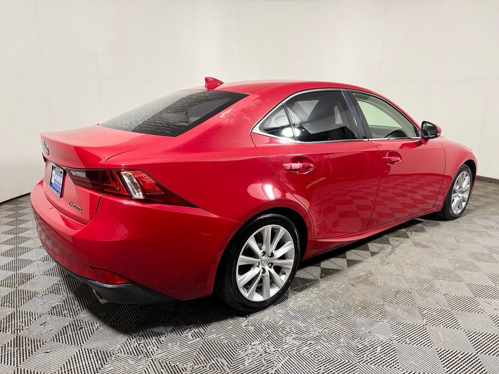 Used 2016 Lexus IS 200t RWD image 8