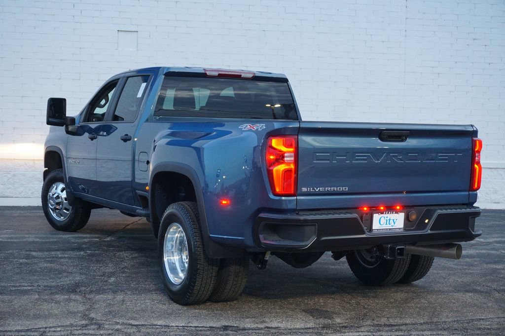 New 2026 Chevrolet Silverado 3500 W/T image 7