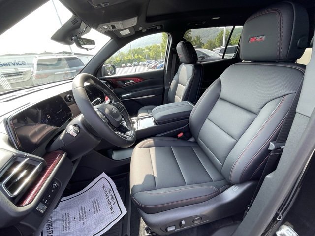 New 2026 Chevrolet Traverse Z71 w/ Driver Confidence Package image 17