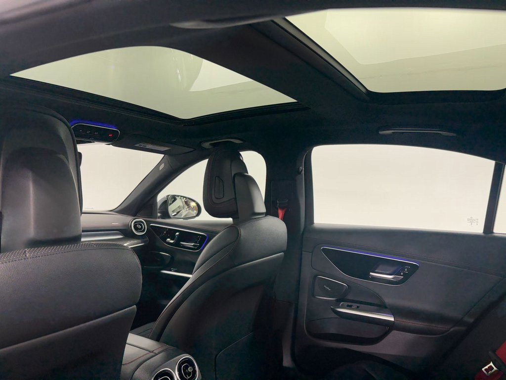 Used 2025 Mercedes-Benz C 43 AMG 4MATIC Sedan image 26