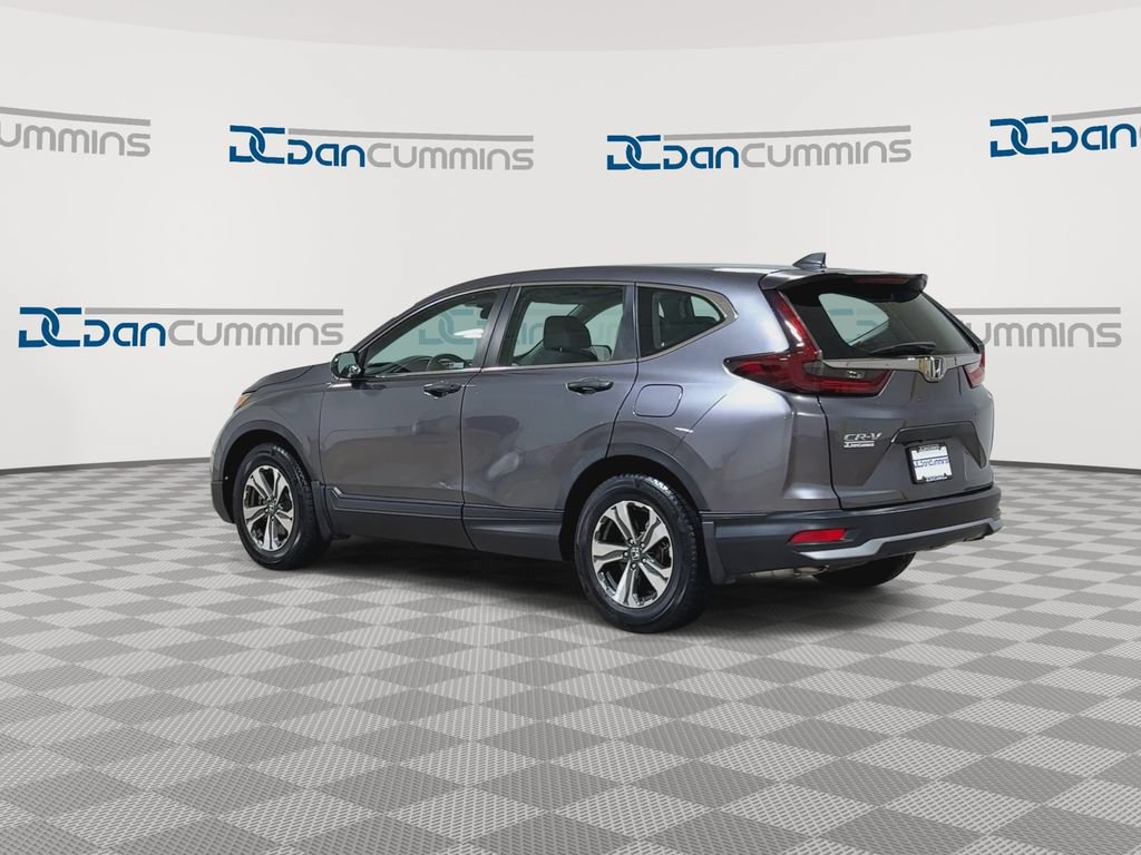 Used 2021 Honda CR-V LX image 6