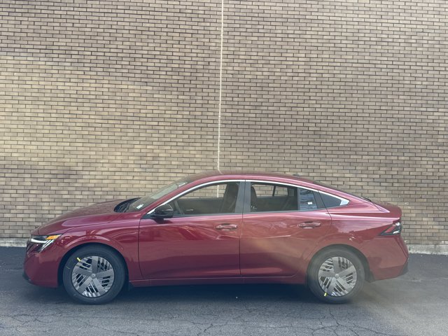 New 2026 Nissan Sentra SV w/ Floor Mat Package image 20