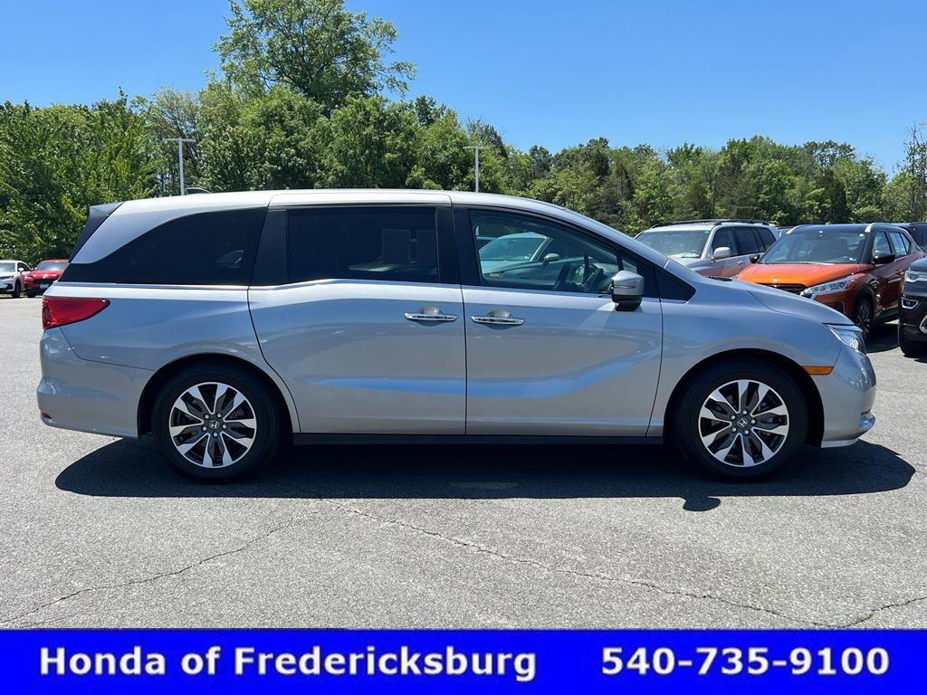 Certified 2023 Honda Odyssey EX-L image 8