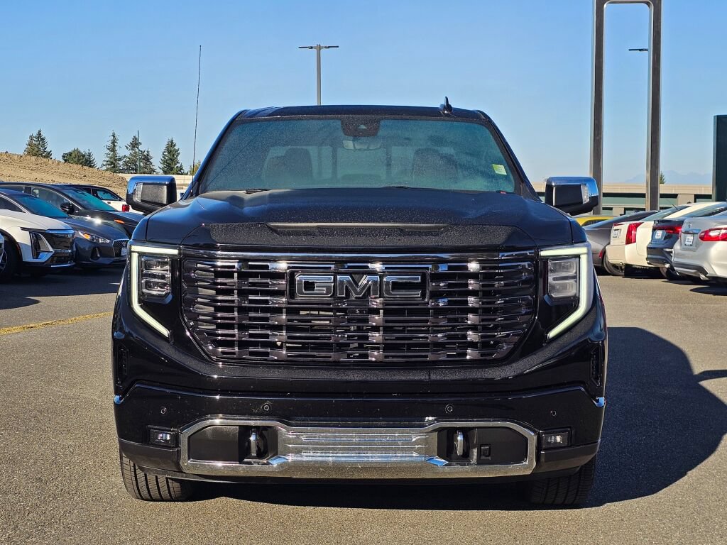Used 2026 GMC Sierra 1500 Denali Ultimate AWD/4WD image 2