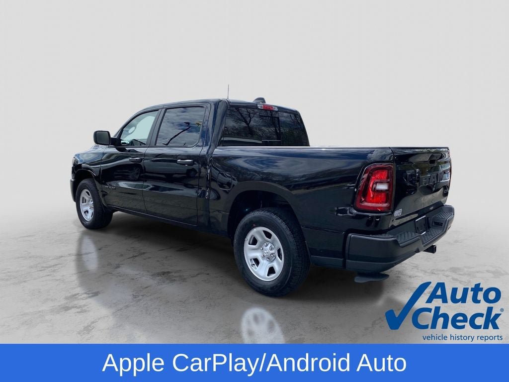 Used 2025 RAM 1500 Tradesman AWD/4WD image 3