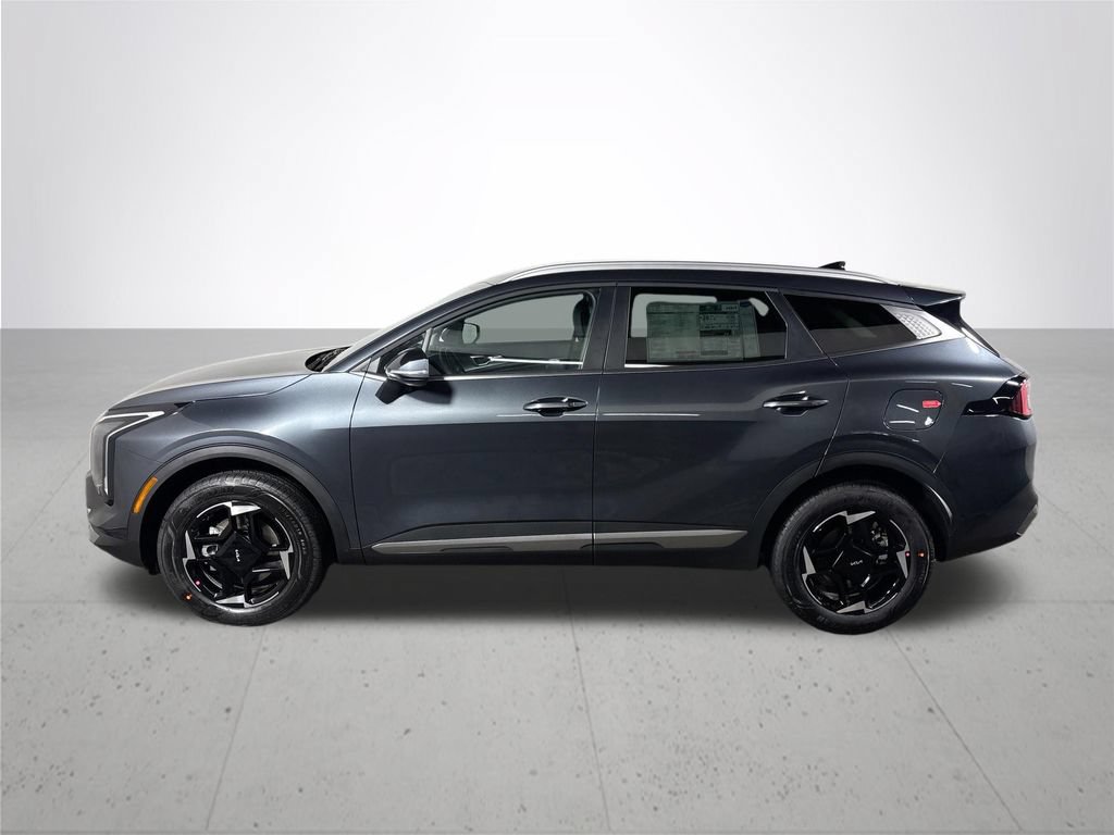 New 2026 Kia Sportage EX AWD/4WD image 9