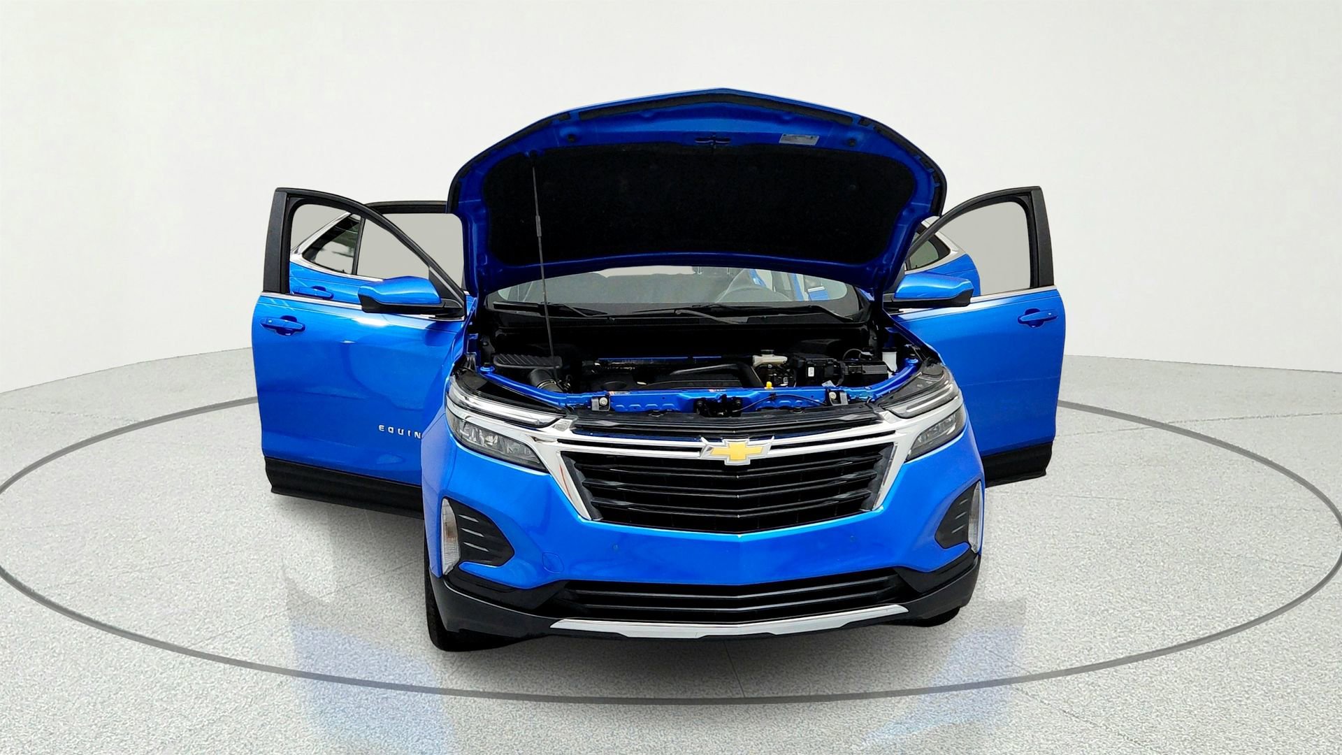 Certified 2024 Chevrolet Equinox LT FWD image 15