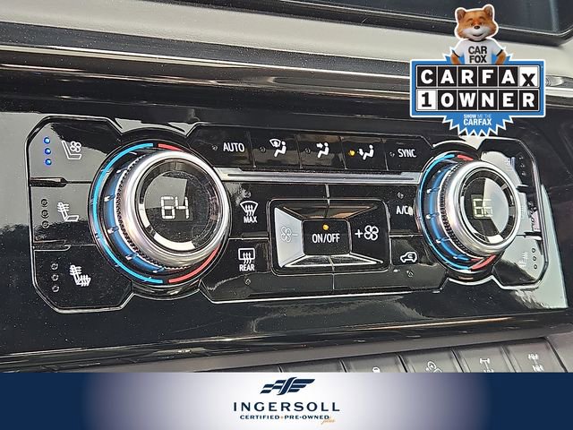 Used 2024 GMC Sierra 1500 AT4X image 16