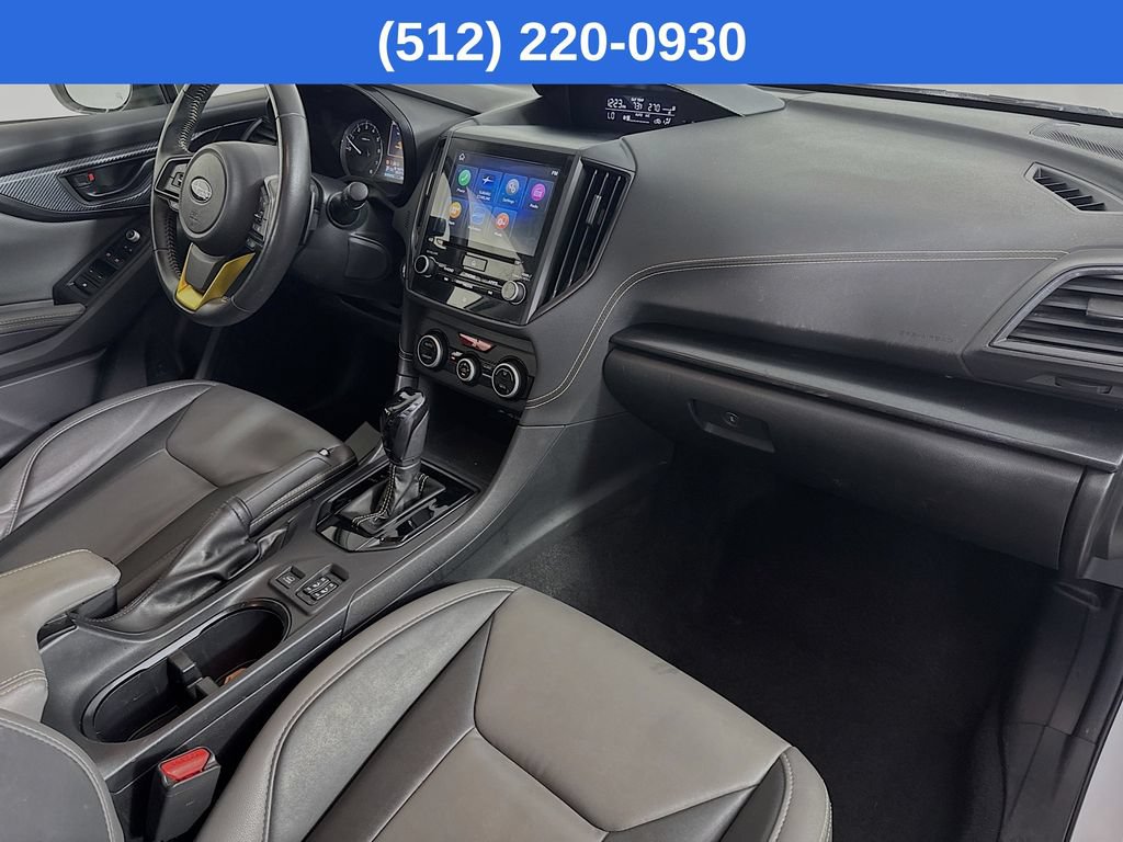 New 2023 Subaru Crosstrek 2.5i Sport AWD/4WD image 36
