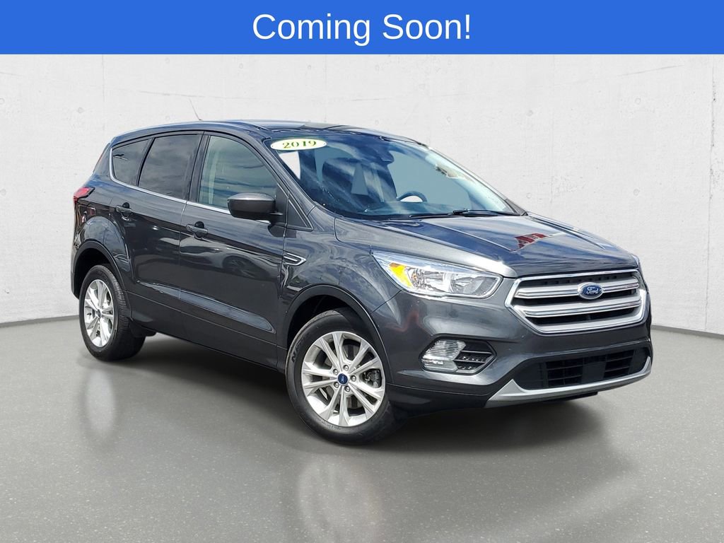 Used 2019 Ford Escape SE AWD/4WD image 2