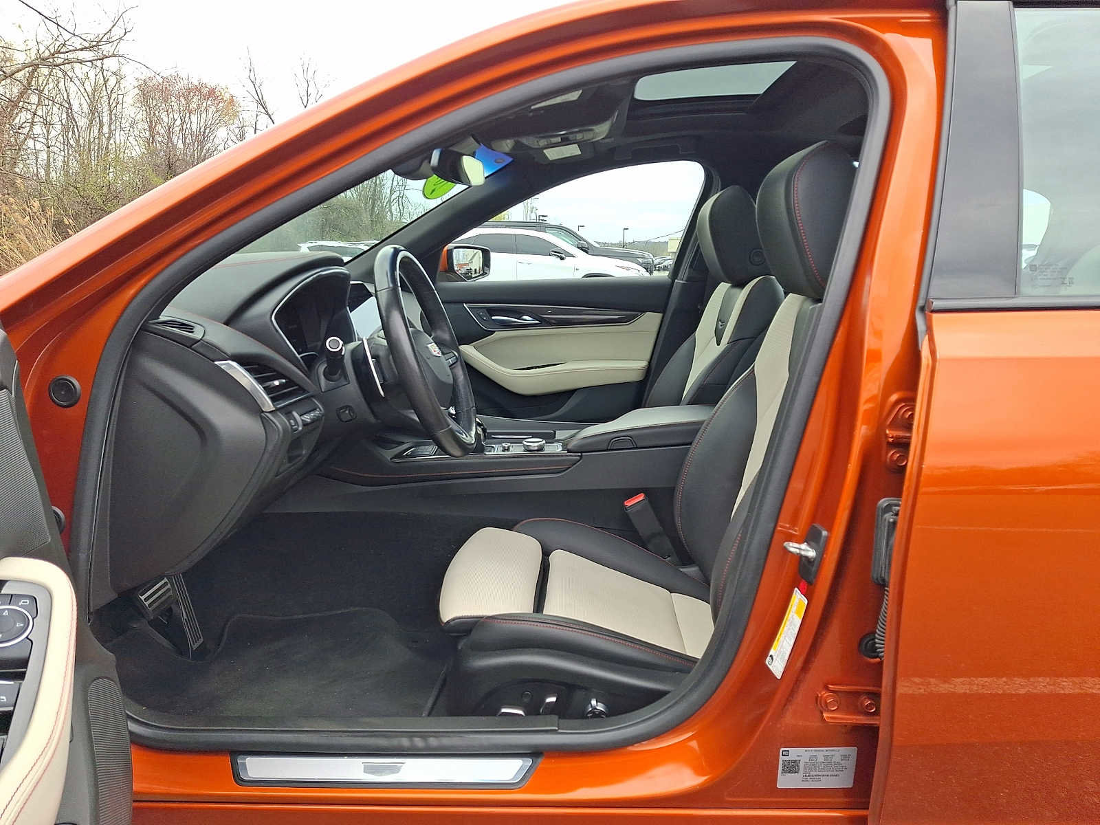 Certified 2023 Cadillac CT5 Sport w/ Climate Package image 14