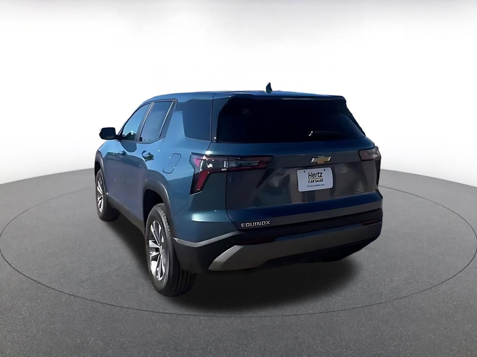 Used 2025 Chevrolet Equinox LT image 11