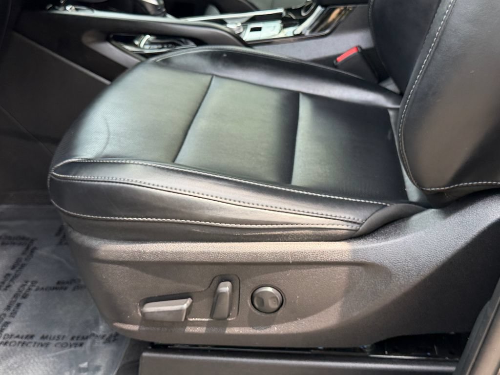 Certified 2024 Kia Telluride S w/ S Sunroof Package FWD image 17