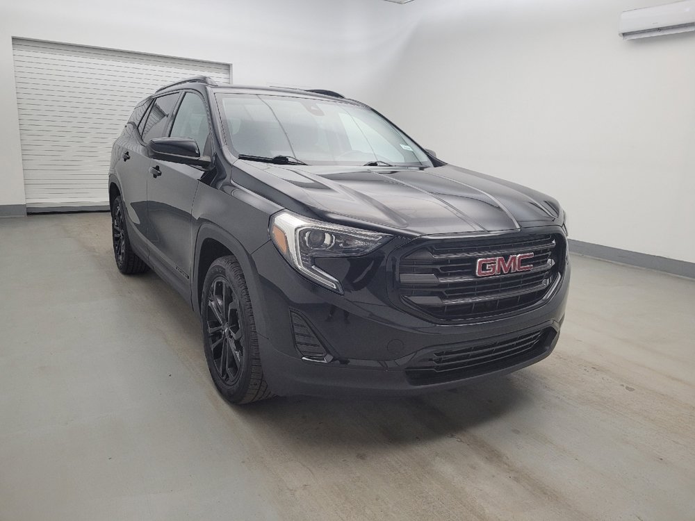 Used 2021 GMC Terrain SLE w/ Driver Convenience Package FWD image 13