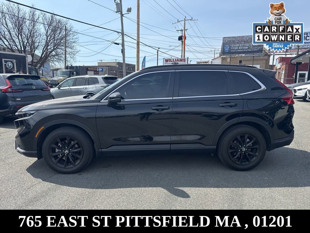 Used 2025 Honda CR-V Sport-L image 4