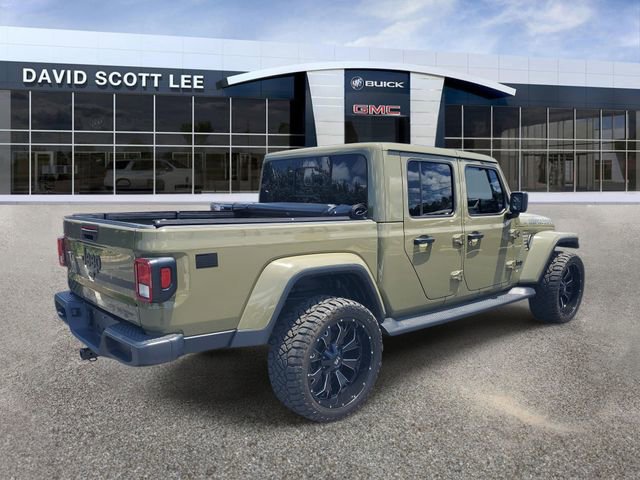Used 2025 Jeep Gladiator Sport AWD/4WD image 4