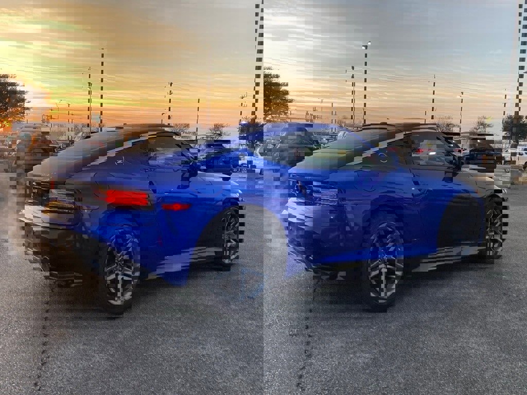 Used 2025 Nissan Z Sport w/ Floor Mat Package image 5