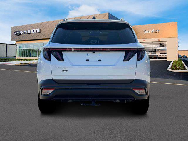 New 2025 Hyundai Tucson XRT AWD/4WD image 6