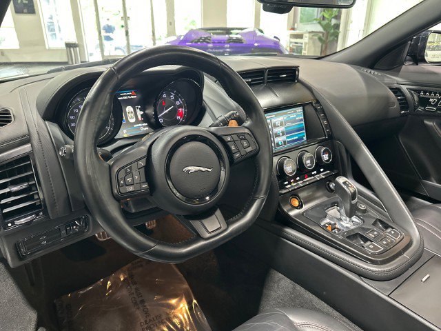 Used 2015 Jaguar F-TYPE S RWD image 48