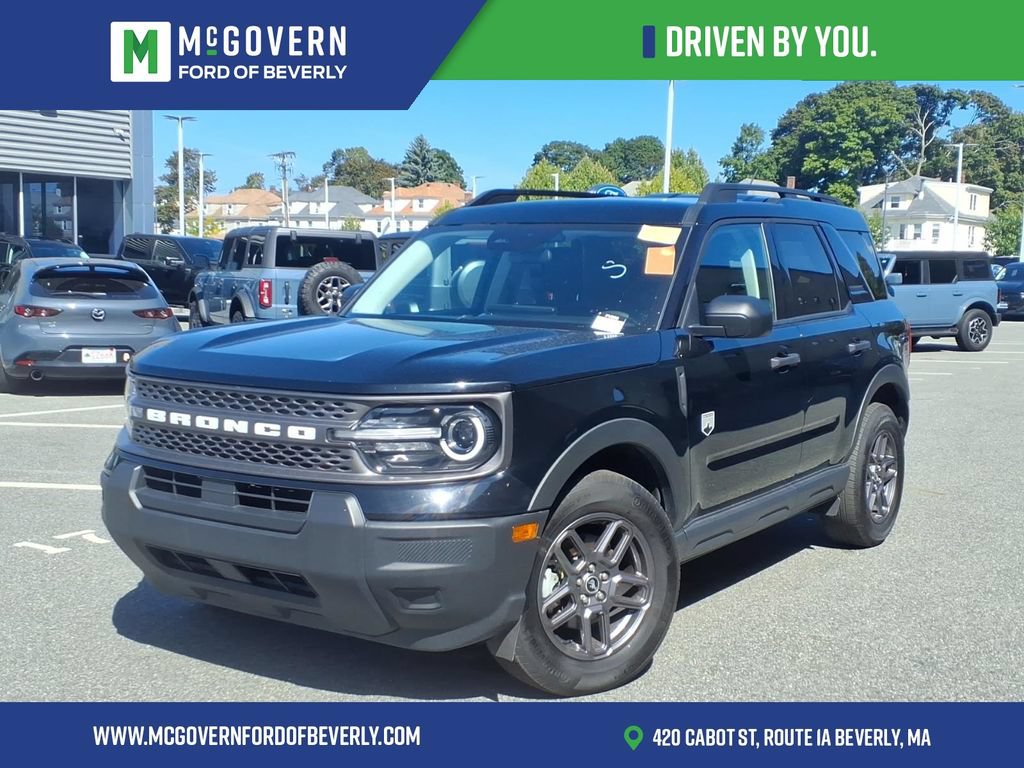 Used 2025 Ford Bronco Sport Big Bend AWD/4WD image 1