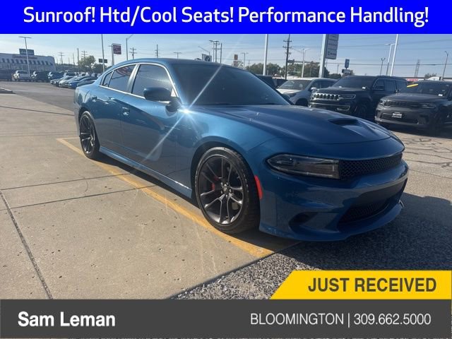 Used 2022 Dodge Charger R/T w/ Daytona Edition Group