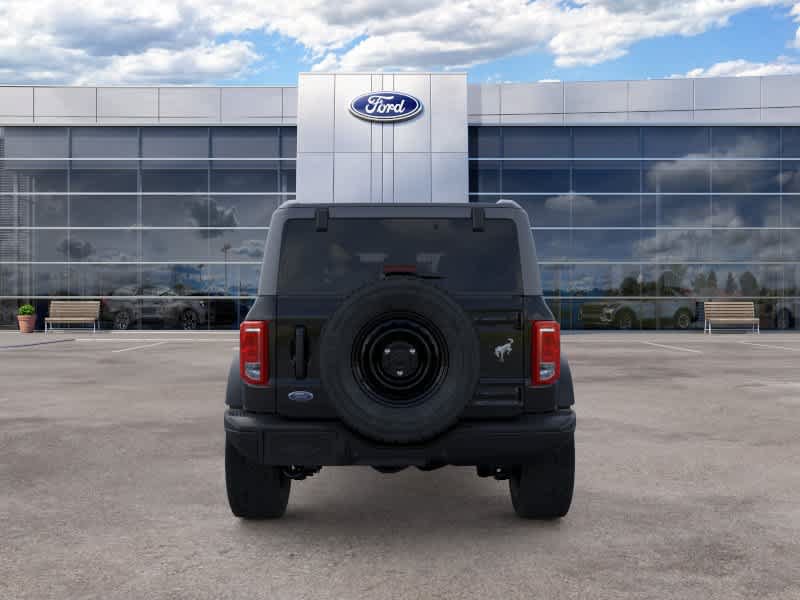 New 2026 Ford Bronco Big Bend w/ Black Diamond Package AWD/4WD image 5
