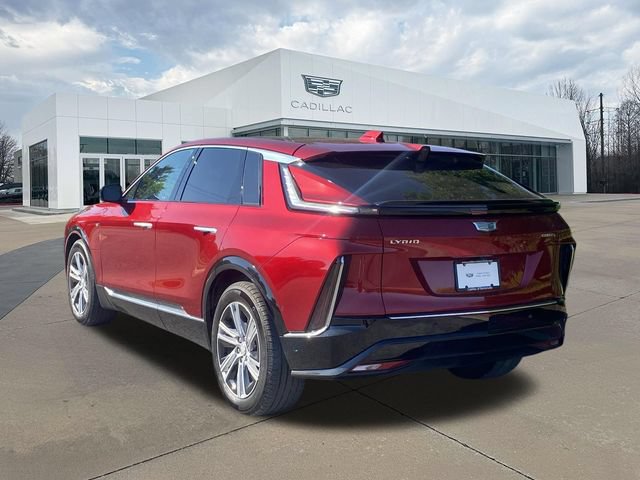 Certified 2024 Cadillac Lyriq Tech w/ Driver Assist Package AWD/4WD image 8