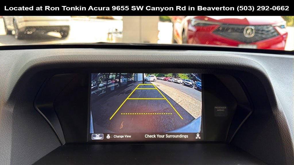 Used 2017 Acura ILX FWD image 21