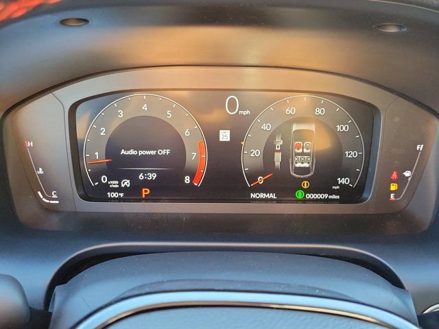 New 2026 Acura ADX A-Spec FWD image 15