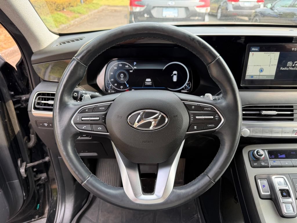 Used 2021 Hyundai Palisade Limited w/ Winter Package AWD/4WD image 20