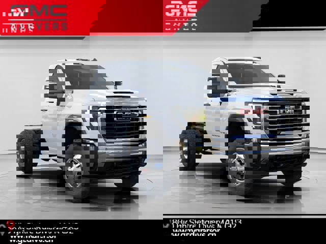 New 2026 GMC Sierra 3500 Pro