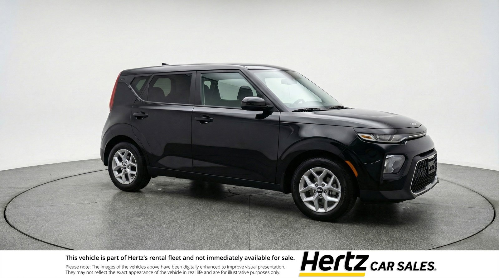 Used 2025 Kia Soul LX w/ LX Technology Package FWD video 1