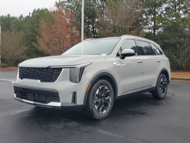 New 2026 Kia Sorento S w/ S Panoramic Sunroof Package image 32