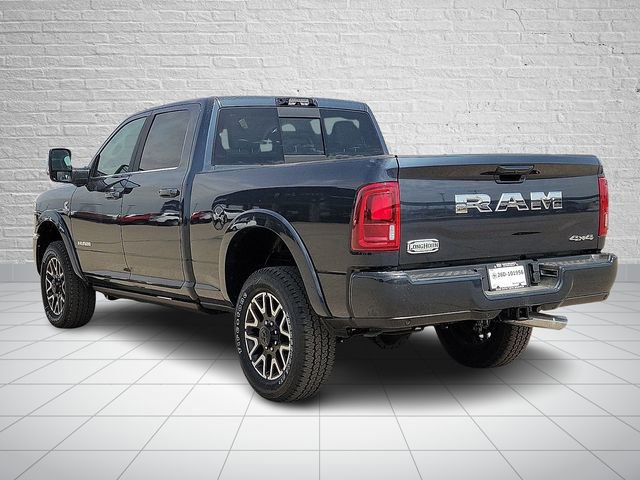 New 2026 RAM 2500 Limited AWD/4WD image 3