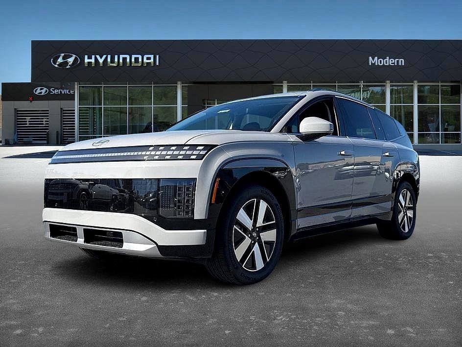 New 2026 Hyundai Ioniq 9 SEL image 1