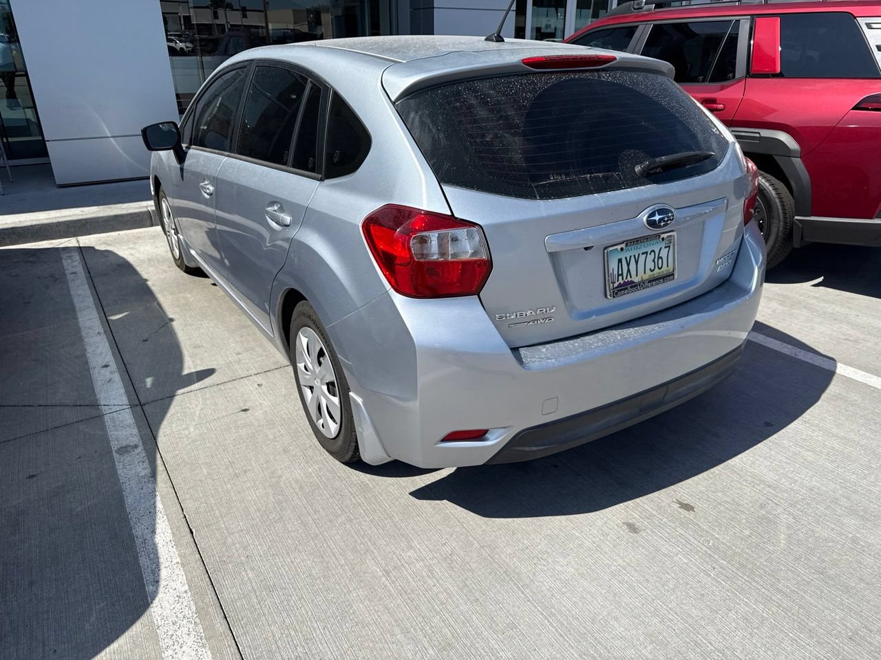 Used 2016 Subaru Impreza 2.0i AWD/4WD image 13