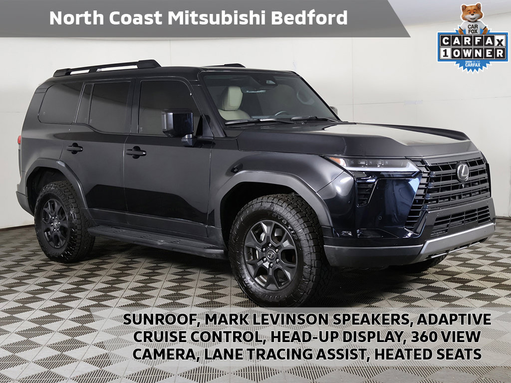 Used 2024 Lexus GX 550 AWD/4WD 360° Tour