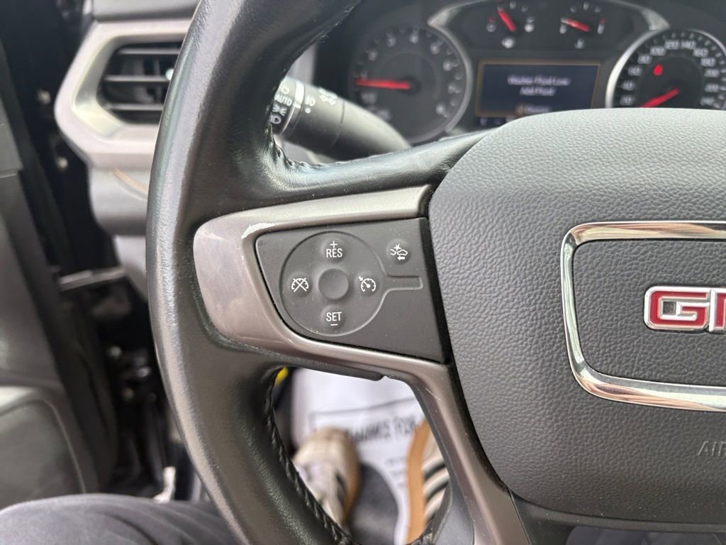 Used 2020 GMC Acadia AT4 w/ GMC Pro Grade Package image 15