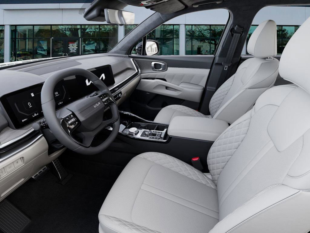 New 2026 Kia Sorento SX Prestige image 17