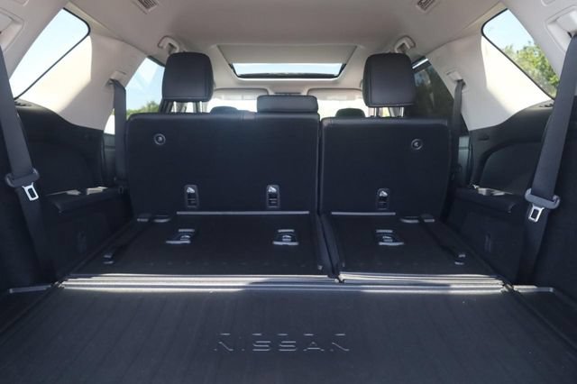 New 2026 Nissan Pathfinder Platinum w/ Cargo Package AWD/4WD image 26