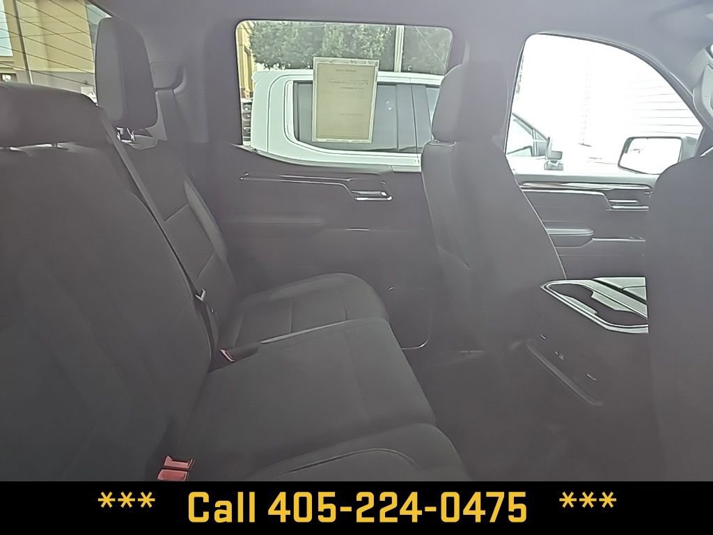 Used 2024 Chevrolet Silverado 1500 LT Trail Boss w/ Protection Package image 14
