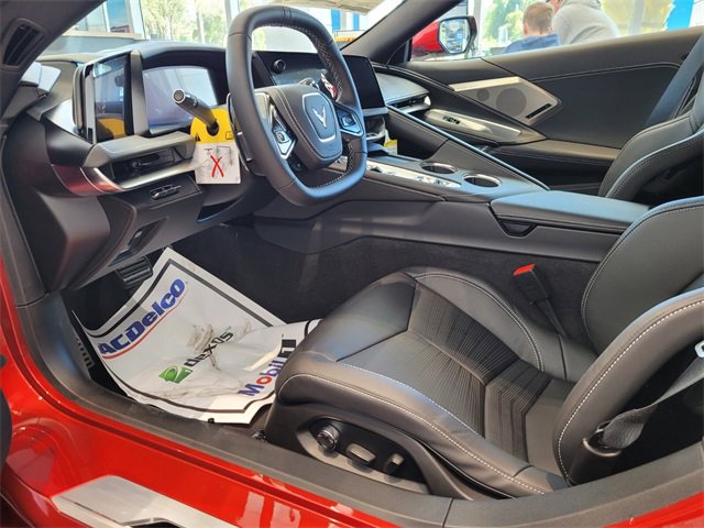 New 2026 Chevrolet Corvette Stingray w/ Z51 Performance Package image 10