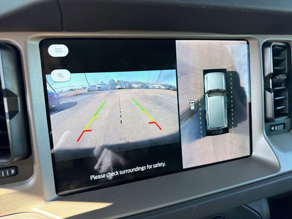 Used 2025 Ford Bronco Outer Banks image 20