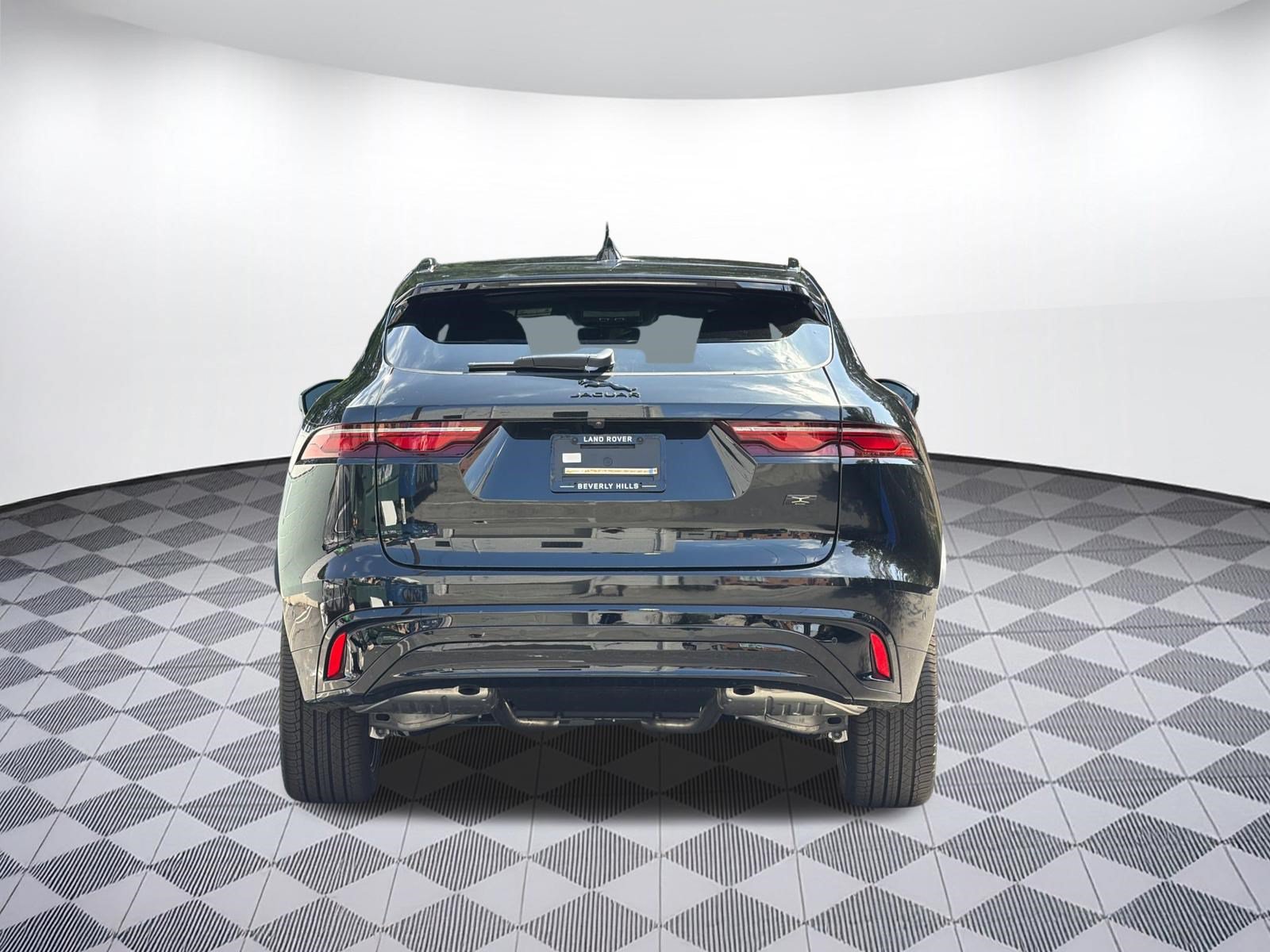 New 2026 Jaguar F-PACE R-Dynamic S AWD/4WD image 9