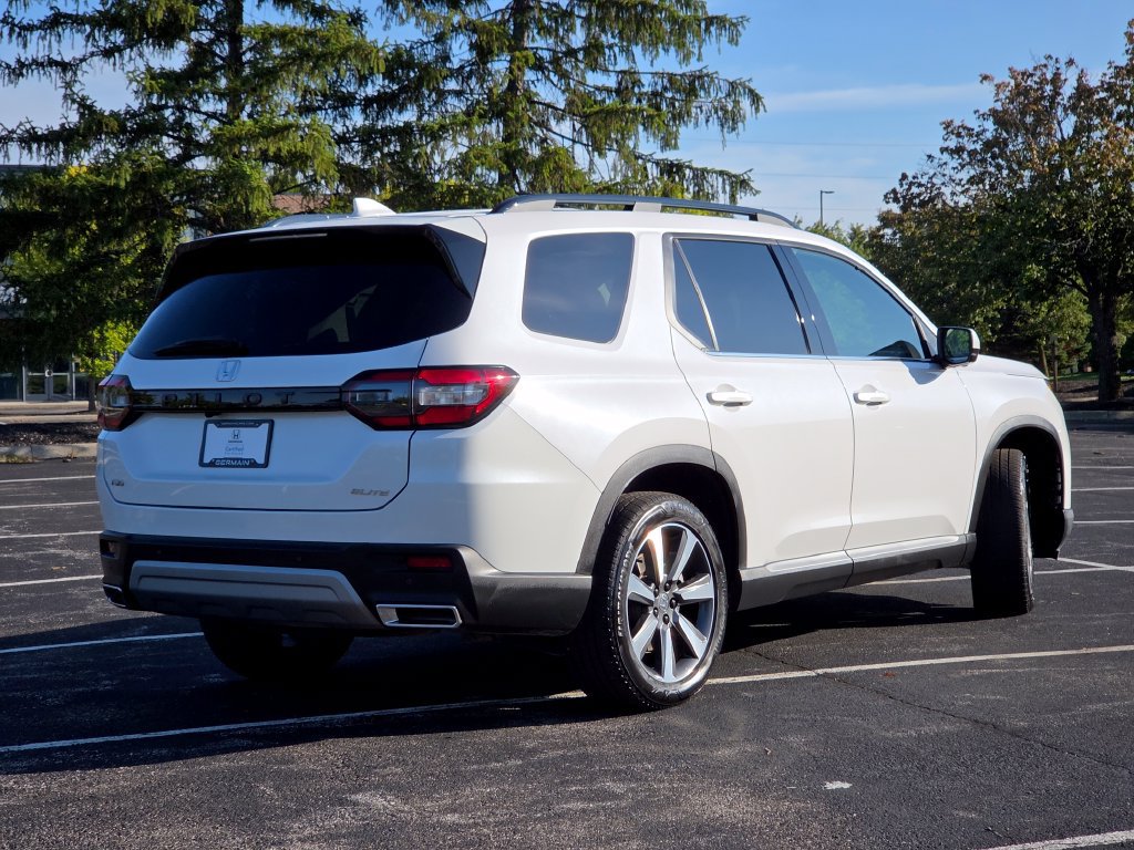 Certified 2025 Honda Pilot Elite image 29