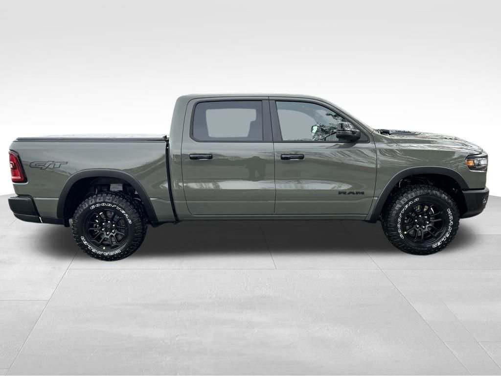 New 2026 RAM 1500 Rebel w/ Advanced Safety Group II image 8